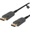 KanexPro CBL-DP14AOC30M Active Fiber DisplayPort 1.4 Cable (98.4')