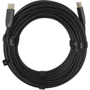 KanexPro CBL-HDMIAOC30M Active Optical High-Speed HDMI Cable with Ethernet (98.43')