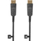 KanexPro CBL-DP14AOC50M Active Fiber DisplayPort 1.4 Cable (164')