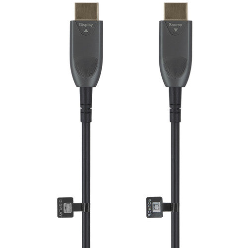 KanexPro CBL-HDMIAOC20M Active Optical High-Speed HDMI Cable with Ethernet (65.62')