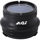 AOI Flat Port for Olympus PEN Mount Housing