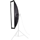 Nanlite Stripbank Softbox with Bowens Mount (12 x 55")