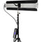Genaray Bi-Color 36" Soft Strip 6-Light C-Stand Kit