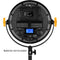 Genaray Mini Moon 11" Bicolor Soft LED Light