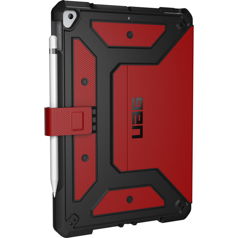 Urban Armor Gear Metropolis Series Case for the 10.2" iPad (2019 / 7th Gen / Black)