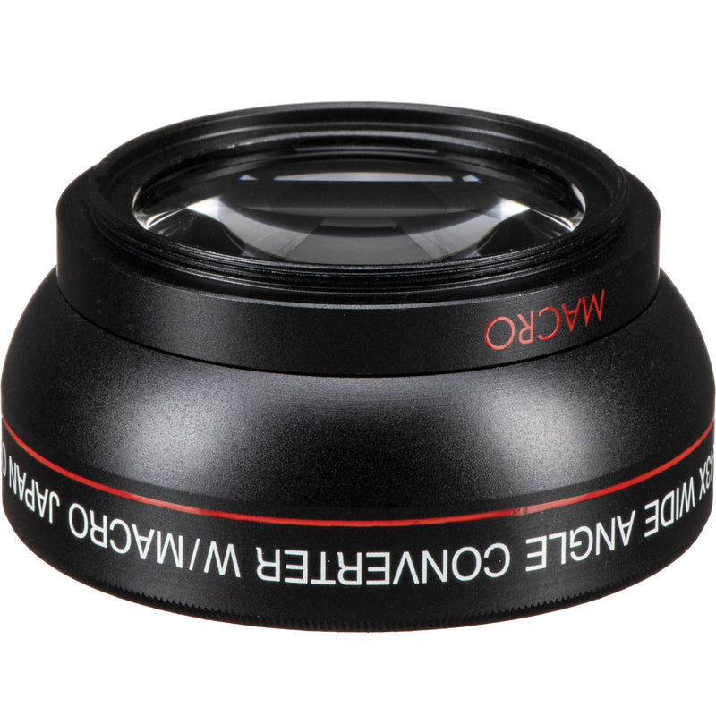 Vivitar 49mm 0.43x Wide Angle Attachment Lens