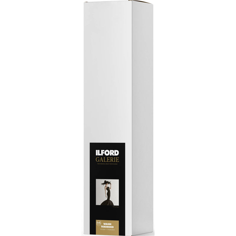 Ilford GALERIE Washi Torinoko Fine Art Paper (110 gsm, 24" x 49', Roll)