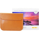 NiSi 100 x 150mm Nano Hard-Edge Reverse-Graduated IRND 0.6 Filter (2-Stop)