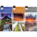 NiSi 100 x 150mm Nano Hard-Edge Reverse-Graduated IRND 0.6 Filter (2-Stop)