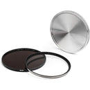 NiSi 82mm Metal Filter Stack Caps