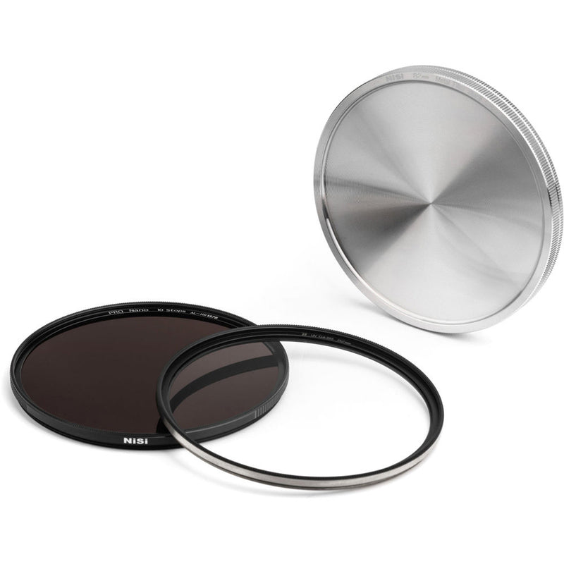 NiSi 82mm Metal Filter Stack Caps