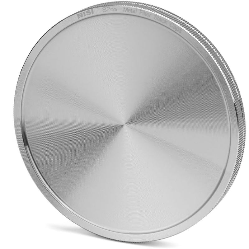 NiSi 82mm Metal Filter Stack Caps