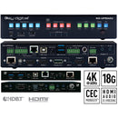 Key Digital 4K USB/Universal Presentation Switcher (1 RU)