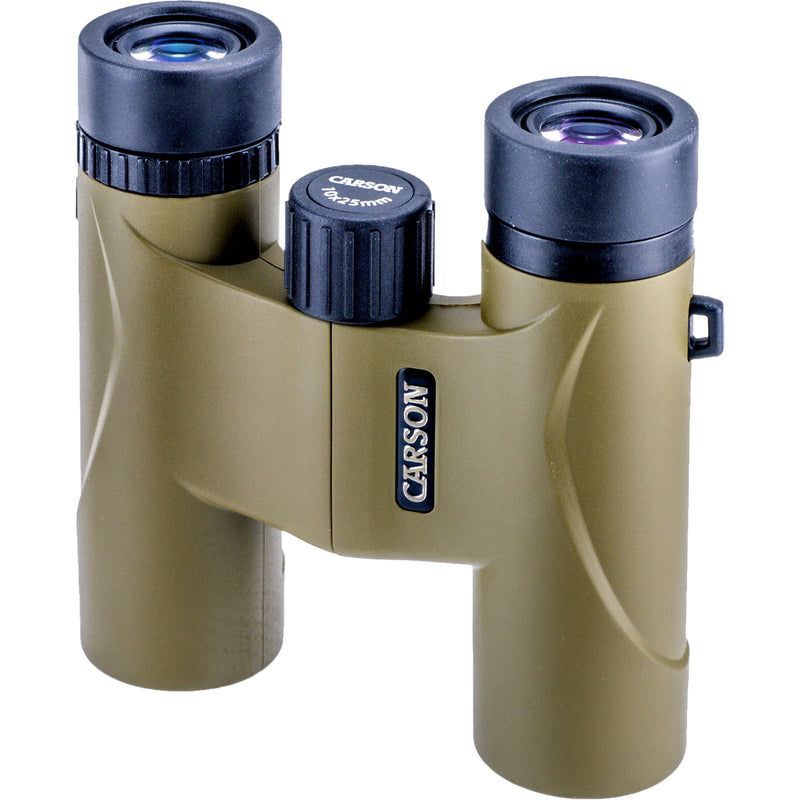 Carson 10x25 Stinger Compact Binocular