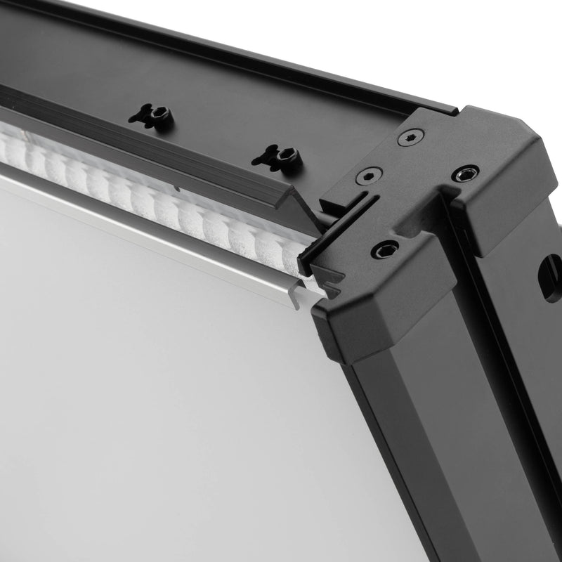Luxli Taiko 2x1 RGBAW LED Light Complete Kit