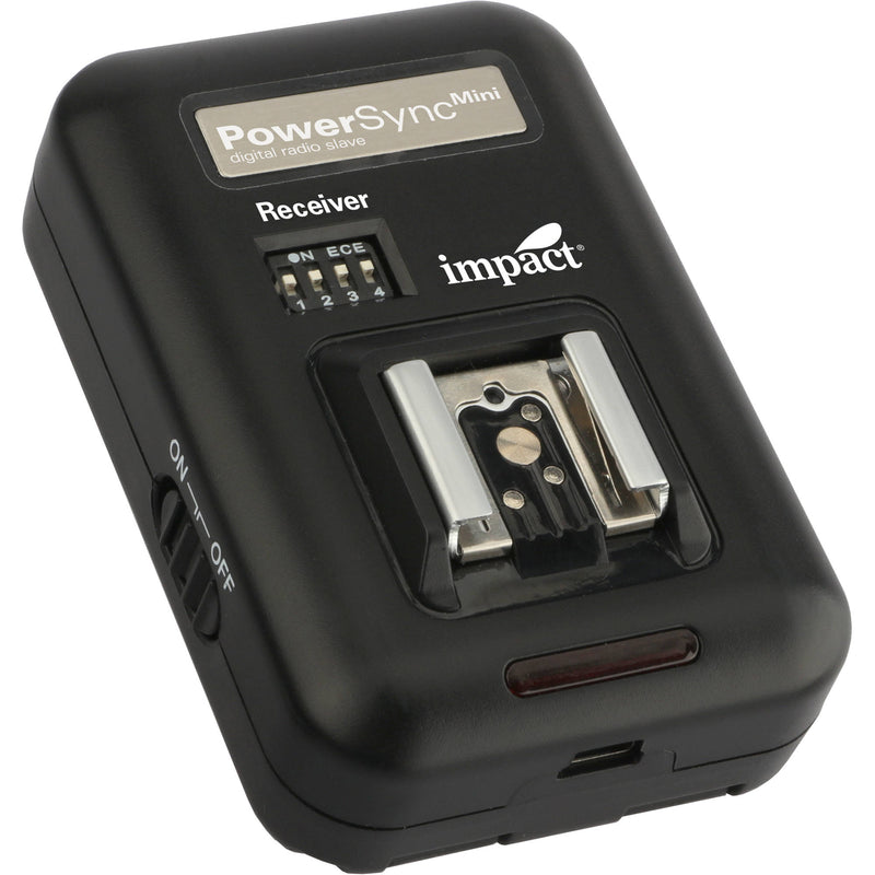 Impact PS16-Mini T Transmitter for PowerSync Digital Radio Slave System