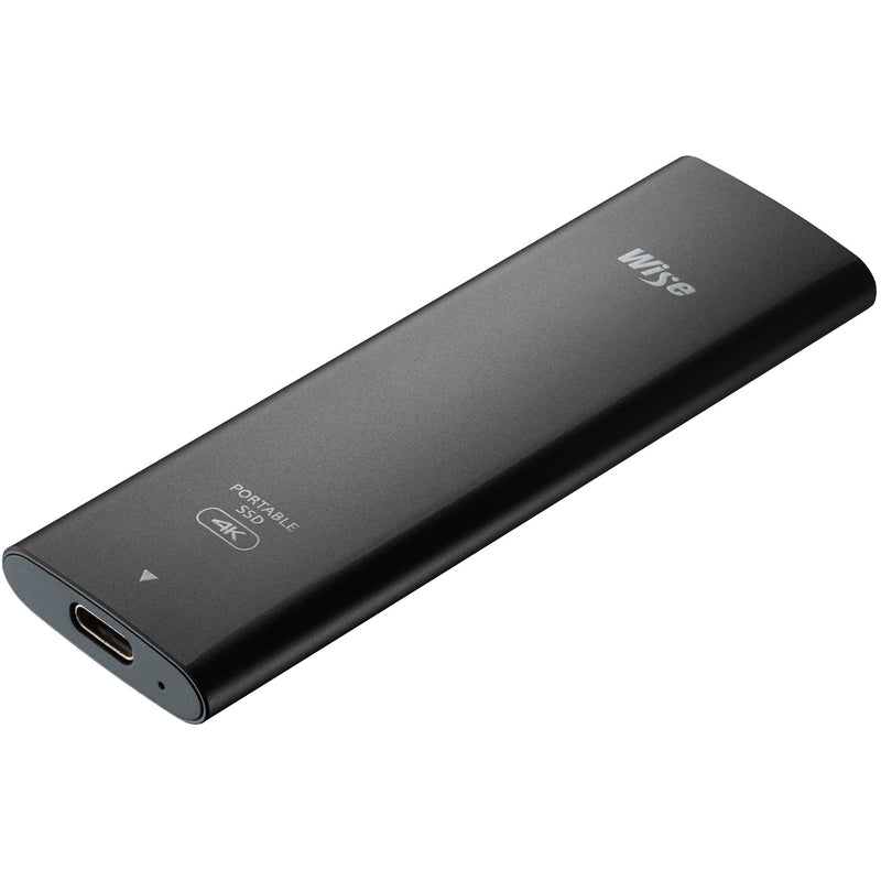 Wise Advanced 2TB Portable & Cinema USB 3.1 Gen 2 SSD