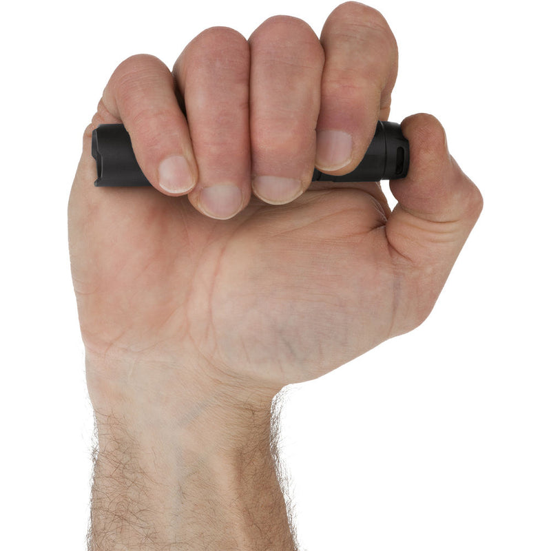 Nightstick MT-210 Mini-TAC Pro LED Flashlight (Black)