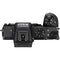 Nikon Z 50 Mirrorless Digital Camera with 16-50mm and 50-250mm Lenses