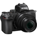 Nikon Z 50 Mirrorless Digital Camera with 16-50mm and 50-250mm Lenses