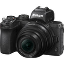 Nikon Z50 Mirrorless Digital Camera (Body Only)