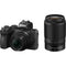 Nikon Z50 Mirrorless Digital Camera with 16-50mm Lens