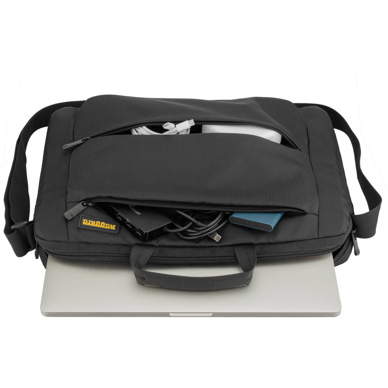 Ruggard 15.6" Slim Laptop Briefcase