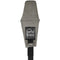 Porta Brace Heavy-Duty Suede Shoulder Strap with Camera Clips (Gray)