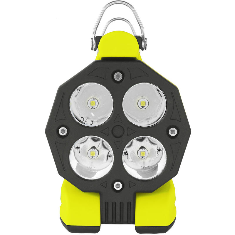 Nightstick X-Series XPR-5582GX INTEGRITAS Intrinsically Safe Rechargeable Lantern (Green)