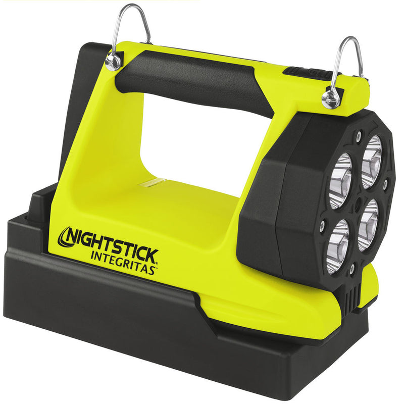 Nightstick X-Series XPR-5582GX INTEGRITAS Intrinsically Safe Rechargeable Lantern (Green)