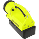 Nightstick X-Series XPR-5586GX Intrisically Safe Rechargeable Dual-Light Lantern with Pivoting Head (Green)