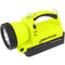 Nightstick X-Series XPR-5586GX Intrisically Safe Rechargeable Dual-Light Lantern with Pivoting Head (Green)