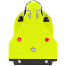 Nightstick X-Series XPR-5586GX Intrisically Safe Rechargeable Dual-Light Lantern with Pivoting Head (Green)