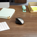 Verbatim Silent Wireless Blue LED Mouse (Graphite)