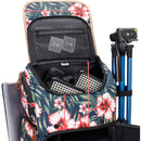 GOgroove DSLR Camera Backpack (Tropical)
