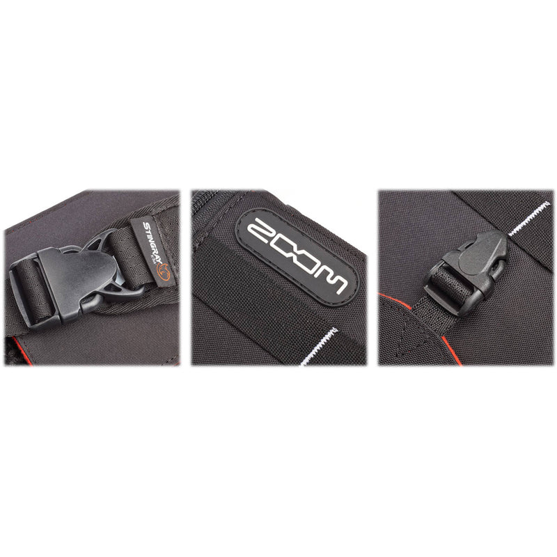 K-Tek KSF6 Stingray Bag for Zoom F6