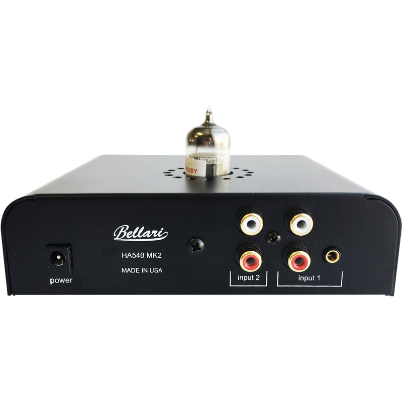 Bellari HA540 MK2 Tube-Powered Headphone Amp