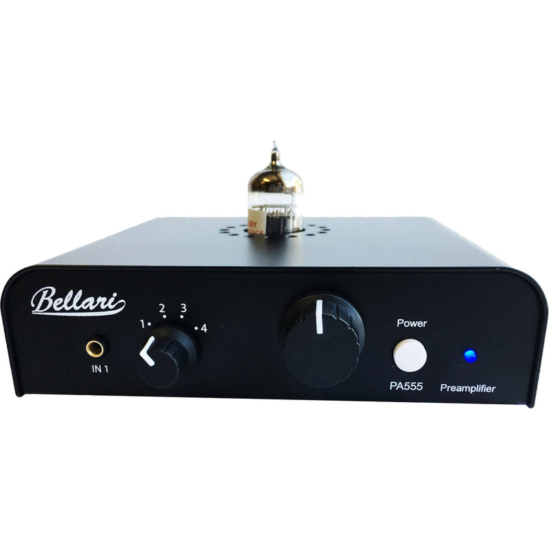 Bellari PA555 Tube Preamplifier