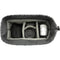 Ruggard Camera Insert for DSLR with Grip (Gray)