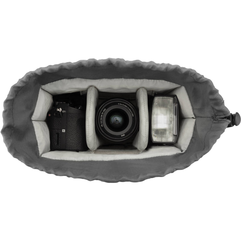Ruggard Camera Insert for Compact DSLR (Gray)