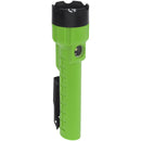 Nightstick NSP-2424GMX X-Series Dual-Light Flashlight with Dual Magnets (Green)