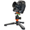 3 Legged Thing DocZ2 Foot Stabilizer for Monopods (Gray/Black)