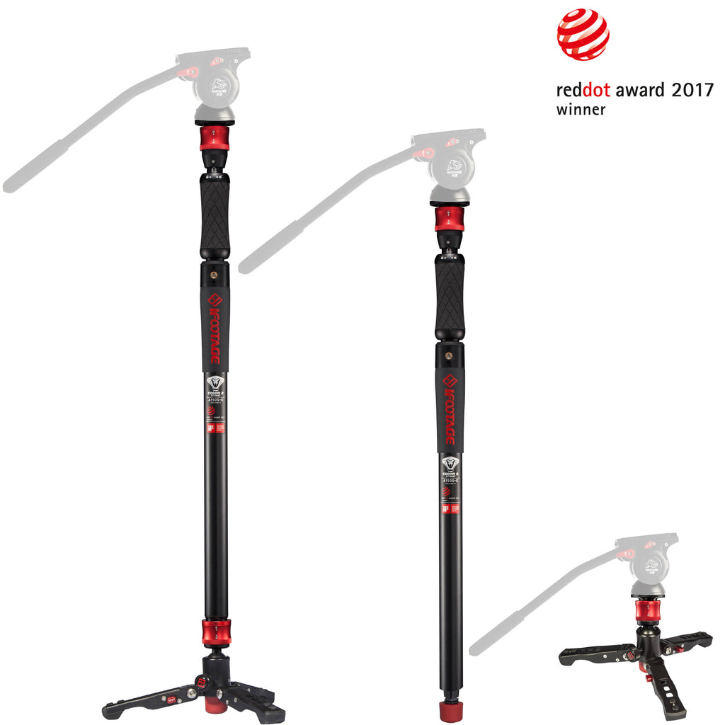 Buy India iFootage Cobra 2 Strike A150S II Telescopic