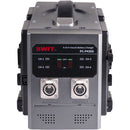 SWIT 4-Bay Simultaneous Li-Ion Battery Charger (V-Mount)