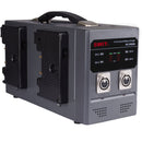 SWIT 4-Bay Simultaneous Li-Ion Battery Charger (V-Mount)