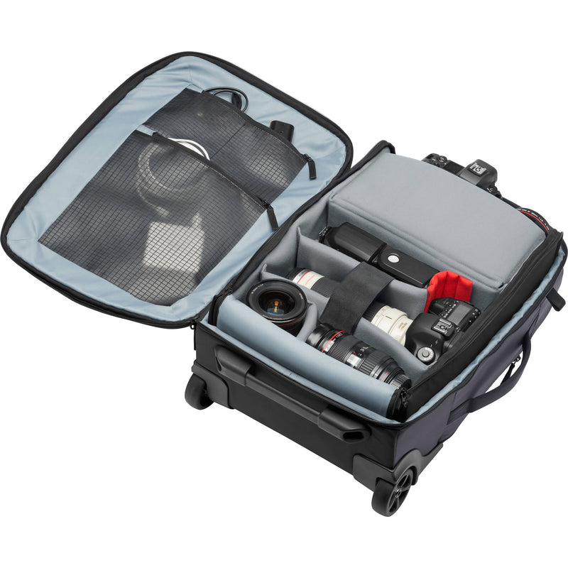 Manfrotto Manhattan Runner-50 Roller (Gray)