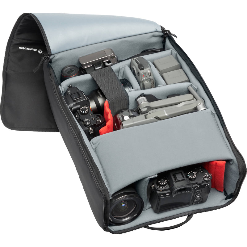 Manfrotto Manhattan Runner-50 Roller (Gray)