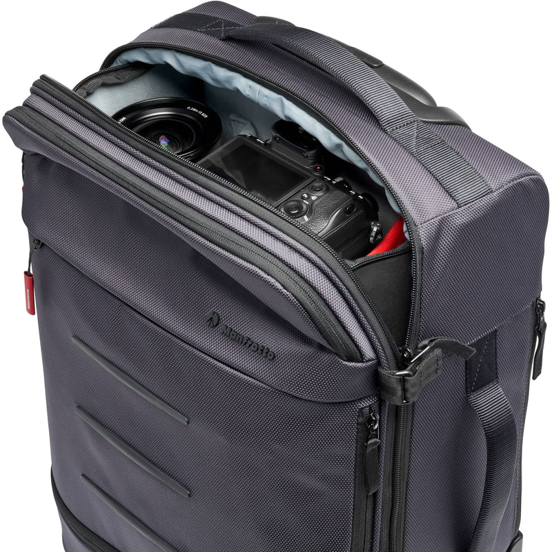 Manfrotto Manhattan Runner-50 Roller (Gray)