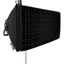Litepanels SnapGrid for Gemini 2x1 Horizontal Array (Side-by-Side) SnapBag