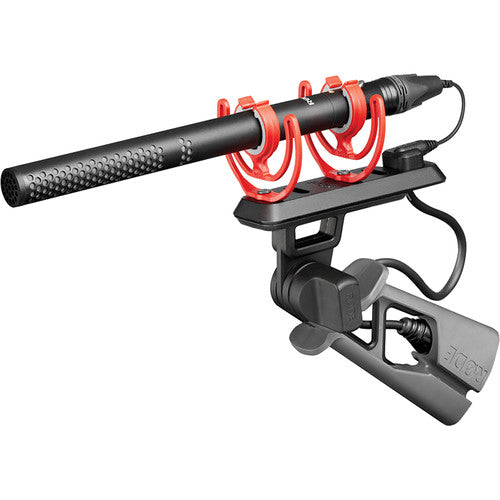 Rode NTG5 Moisture-Resistant Short Shotgun Microphone